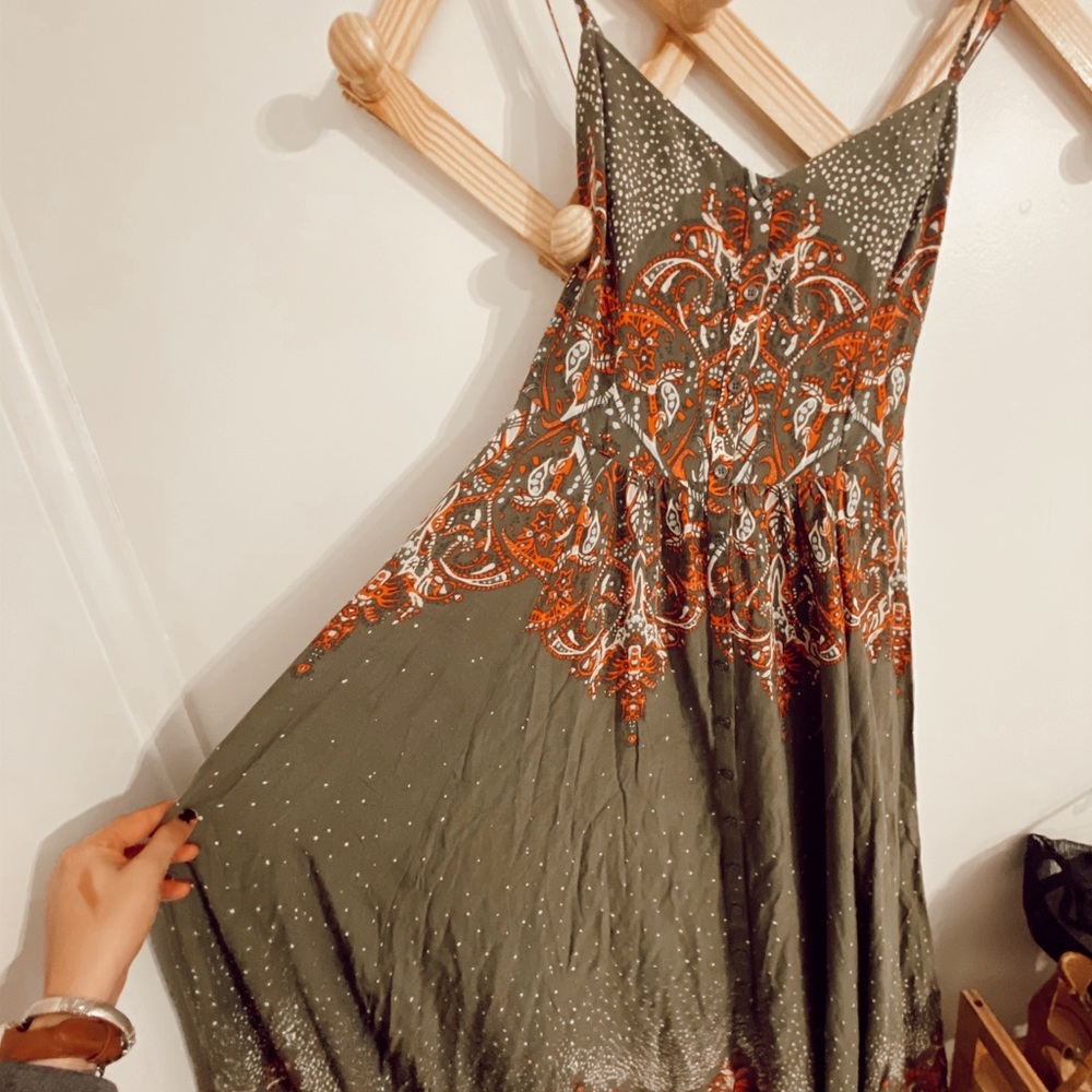 ❌SOLD❌ Free People Summer dress